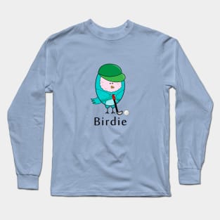 birdie Long Sleeve T-Shirt